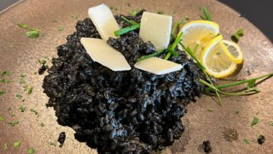 10 schwarze Lebensmittel, die gesünder sind als Superfoods