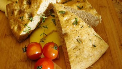 Focaccia Thermomix – Rezept wie aus Italien