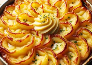 Rezept: Das perfekte Kartoffelgratin nach Omas Art