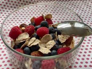 Wie sieht das perfekte Frühstück für Männer aus?