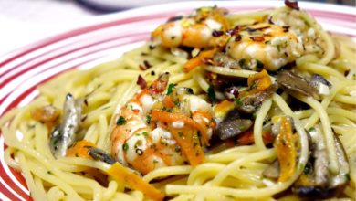 Einfache Studentenrezepte unter 5 Euro für 4 Personen