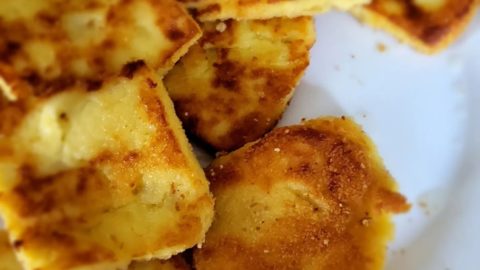 Grießschnitten Baby Rezept