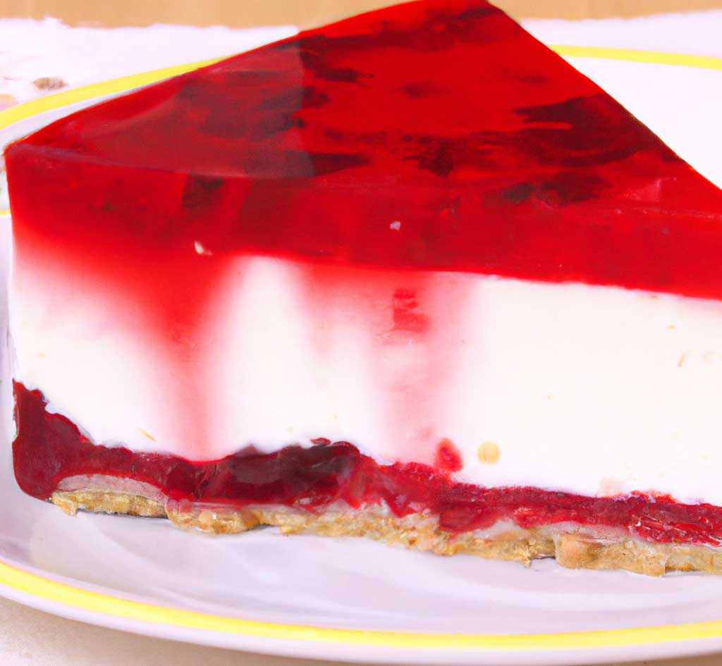 Rote Grütze Torte – Rezept gelingsicher und lecker