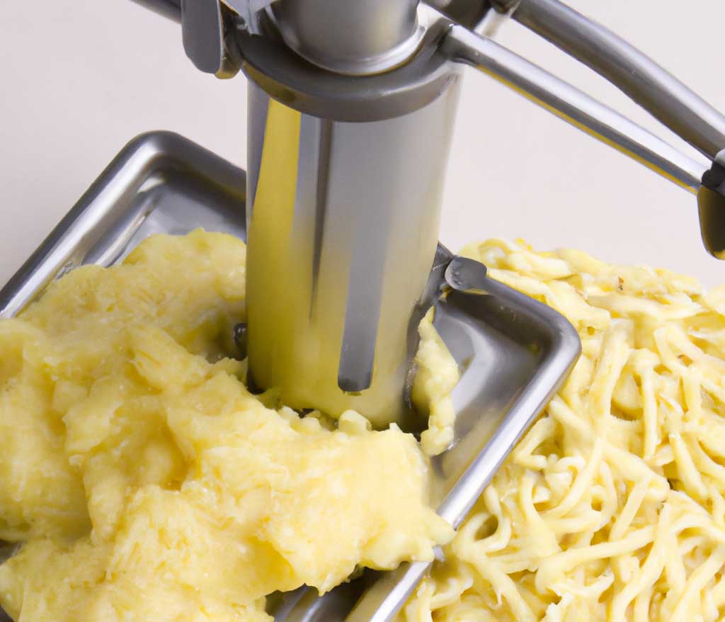 Spätzlepresse in der Küche – Kaufberatung und Empfehlung