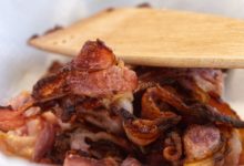 Unterschied zwischen Bacon und Schinken