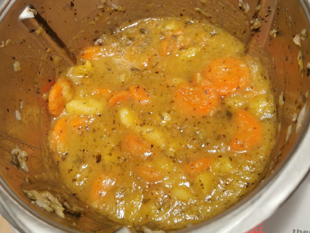 Kartoffel-Möhren-Suppe Rezept - Zutaten &amp; Zubereitung