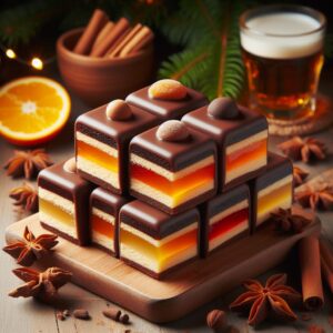 Dominosteine selber machen – Das beste Rezept