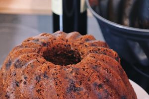 Rotweinkuchen Rezept - Der saftige Rührkuchen wie von Oma