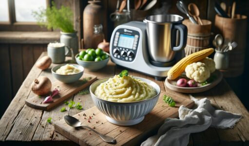 Kartoffelbrei Thermomix Rezept, kinderleicht gemacht