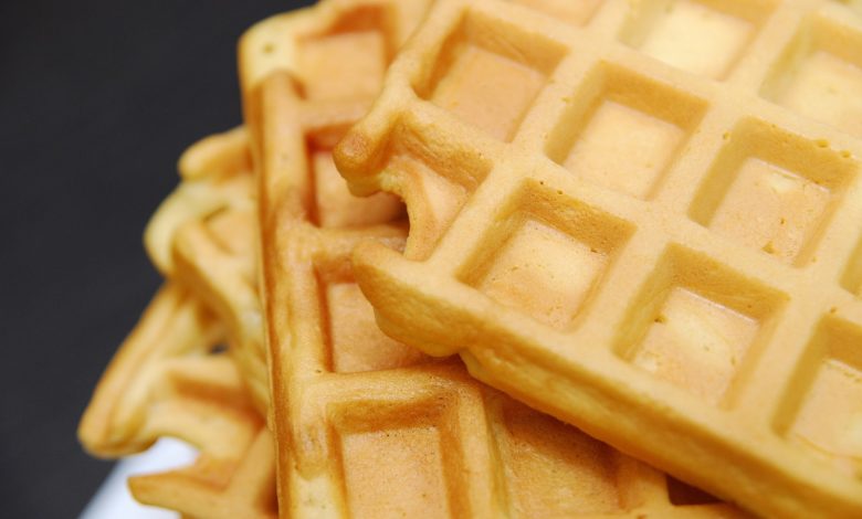 KitchenAid Artisan Waffeleisen