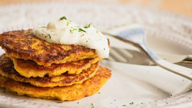 Reibekuchen Thermomix Rezept