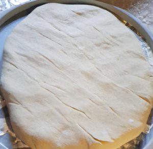 Fluffiger Pizzateig selbst gemacht – Pizza wie bei Pizza Hut