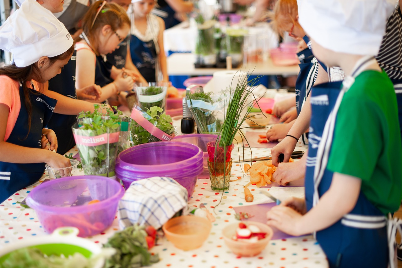 Günstige Rezepte für Kinder