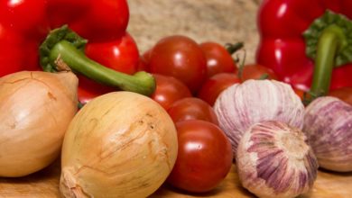 Letscho Rezept – Leckeres ungarisches Paprikagemüse