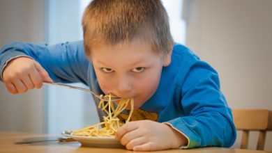 Rezepte die Kindern schmecken