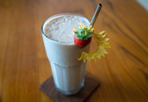 Gesundes Power Frühstück (Shake) – Perfekter Start in den Tag