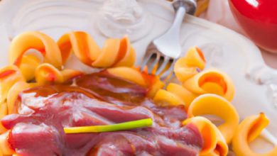 Nudelsosse Rezept mit Tomaten