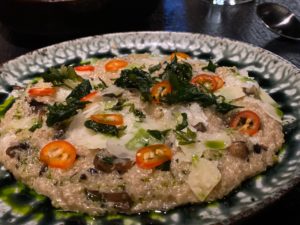 Gesunde Bowl – super leckeres Mittagessen – perfekt für das Büro