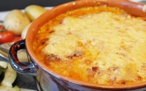 Rezept für das beste Kartoffelgratin aus dem Thermomix®