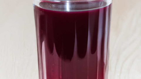 Rote Bete Saft selber machen - gesund und immunstärkend