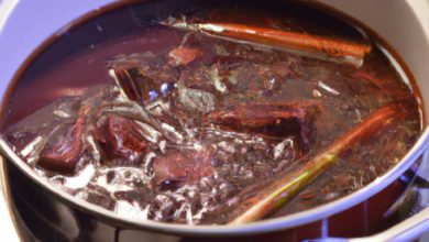Rotwein Bratensauce Rezept – einfach & schnell
