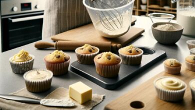 Die größten Fehler, die fast jeder beim Cupcakes backen macht
