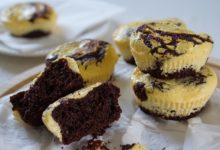 Käsekuchen Muffins – Rezept mit Quark – so lecker!