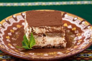 Tiramisu ohne Ei und ohne Alkohol