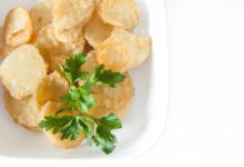 Chips selber machen – DIY Kartoffelchips ohne Friteuse