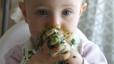 Gesunde Mittagessen-Ideen für Kinder 1 Jahr