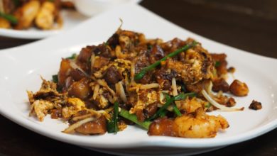 Günstiges Essen für die ganze Woche