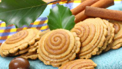 Haferflockenplätzchen Rezept - fluffig und knusprig wie bei Oma