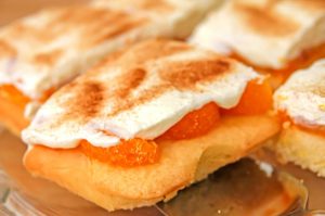 Mandarinen Schmand Kuchen Rezept – fruchtig und frisch