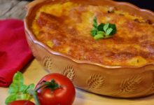 Rezept One Pot Lasagne - schnell, einfach und verdammt lecker