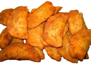 Rezept: Tschiri – russische Teigtaschen – einfach & schnell