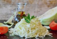 Weißkohlsalat – einfach, gesund und noch schnell