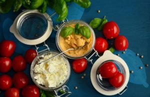 Dressing für Tomatensalat – Rezept für Feinschmecker