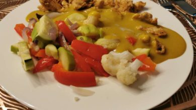 Günstige Rezepte zum Abnehmen