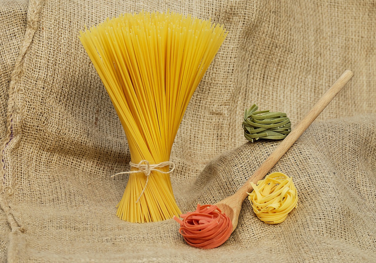 Bella Italia Rezept: Pasta selber machen