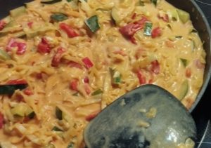 Spitzkohl nach Omas Rezept – vegetarisch und so lecker