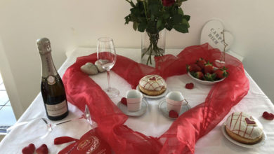 Frühstück am Valentinstag - 10 Rezepte