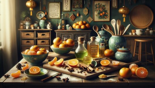 5 Möglichkeiten alte Mandarinen zu verwerten & verarbeiten