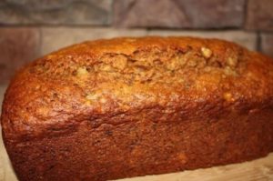 Leckeres Bananenbrot ohne Zucker – Low Carb – Thermomix