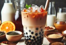 Bubble Tea einfach selber machen - So einfach geht's