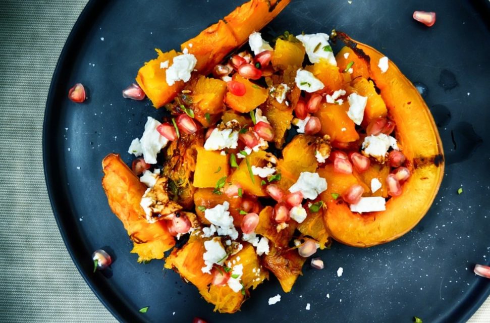 Rezept Gebackene Süßkartoffel aus dem Ofen