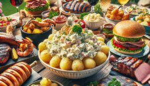 Was passt gut zu Kartoffelsalat?