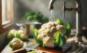 Rezept: Blumenkohl kochen für Anfänger