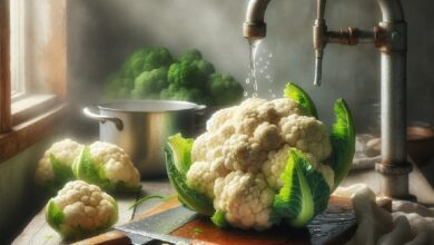 Blumenkohl kochen Rezept für Anfänger