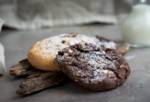 Vom Cookie Dough zum Schokoladen Cookie - So gelingt’s!