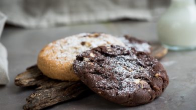 Vom Cookie Dough zum Schokoladen Cookie - So gelingt’s!